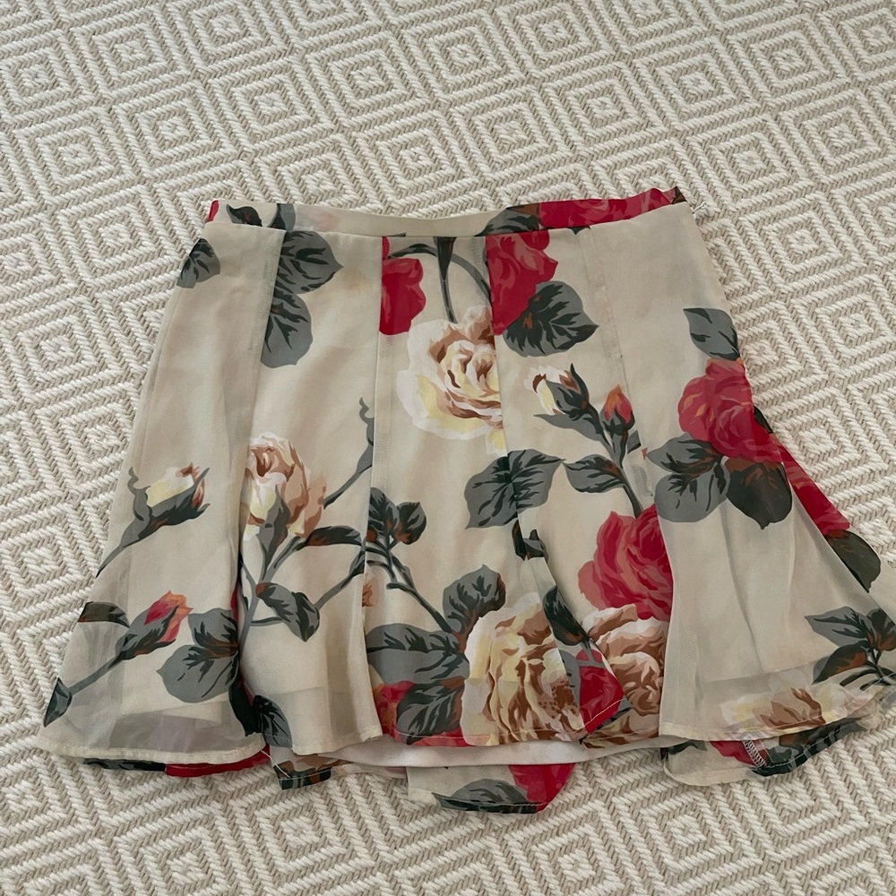 Show Me Your Mumu Skirt